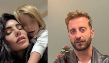 lui interviene con un commento (che scatena i follower)