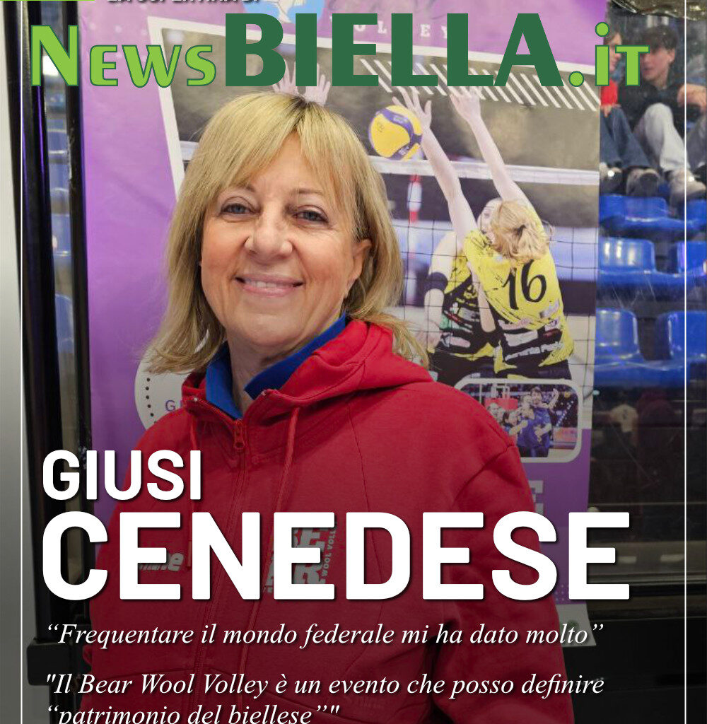 Il mio sogno è quello di unire tutte le società di pallavolo biellesi e crearne una unica - Newsbiella.it