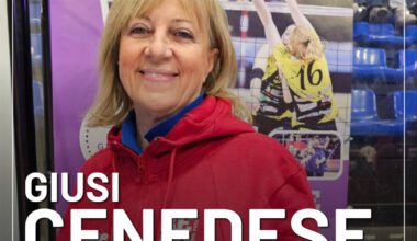 Il mio sogno è quello di unire tutte le società di pallavolo biellesi e crearne una unica - Newsbiella.it