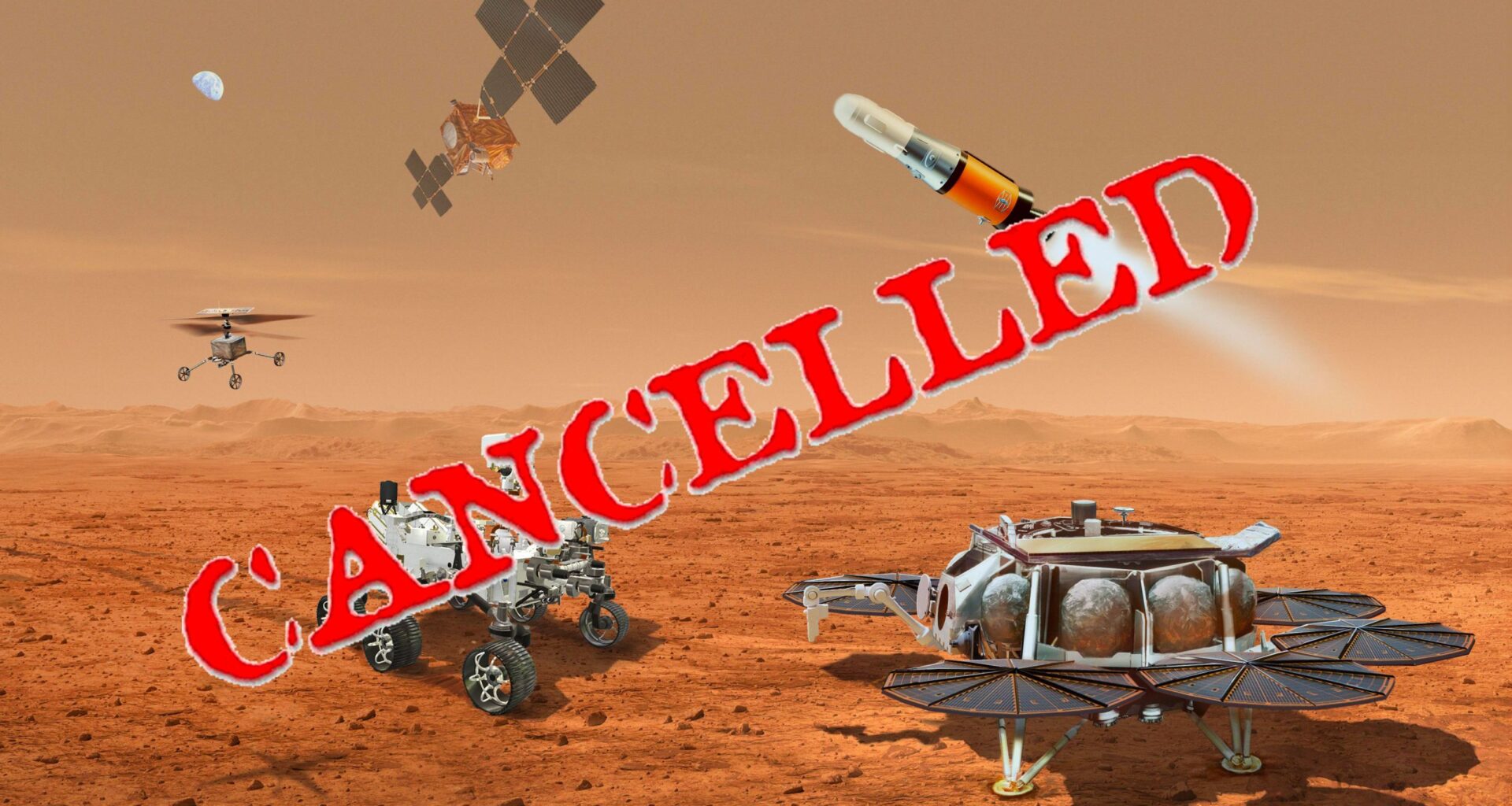 la missione non s’ha da fare – MEDIA INAF