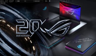 ASUS ROG al CES 2026: dalla collaborazione con Kojima Productions ai nuovi Zephyrus, ecco tutti gli annunci