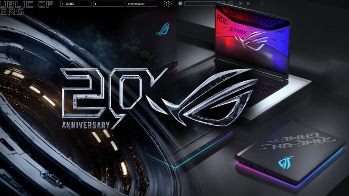 ASUS ROG al CES 2026: dalla collaborazione con Kojima Productions ai nuovi Zephyrus, ecco tutti gli annunci