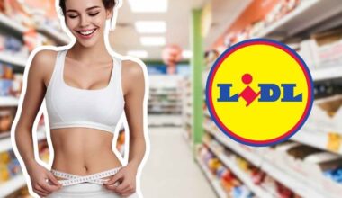Torna in forma con Lidl