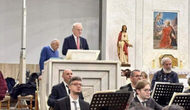 "La città sia al fianco di padre Giovanni"