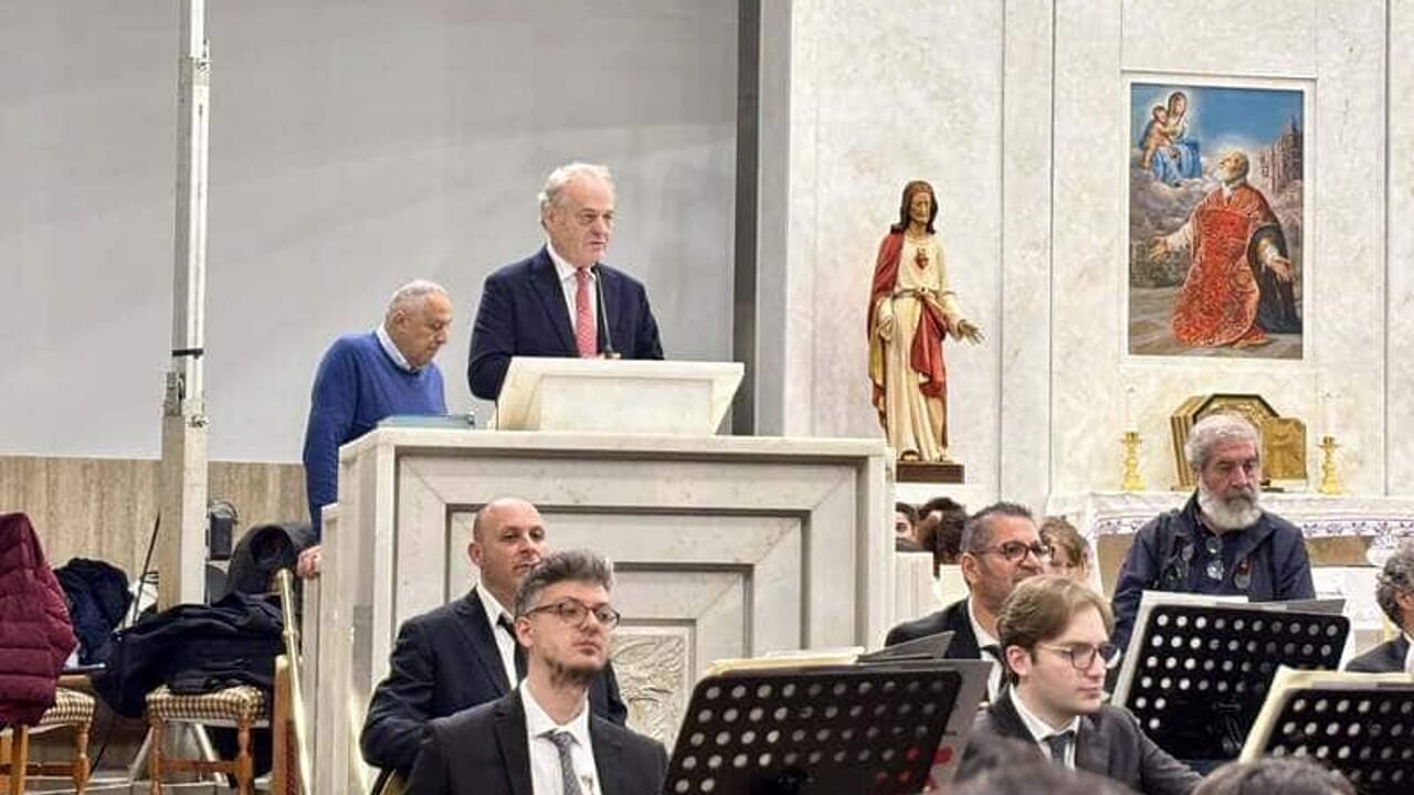 "La città sia al fianco di padre Giovanni"