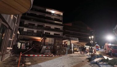 Incendio Crans-Montana, ambasciatore italiano in Svizzera: 'Identificate 3 vittime italiane'