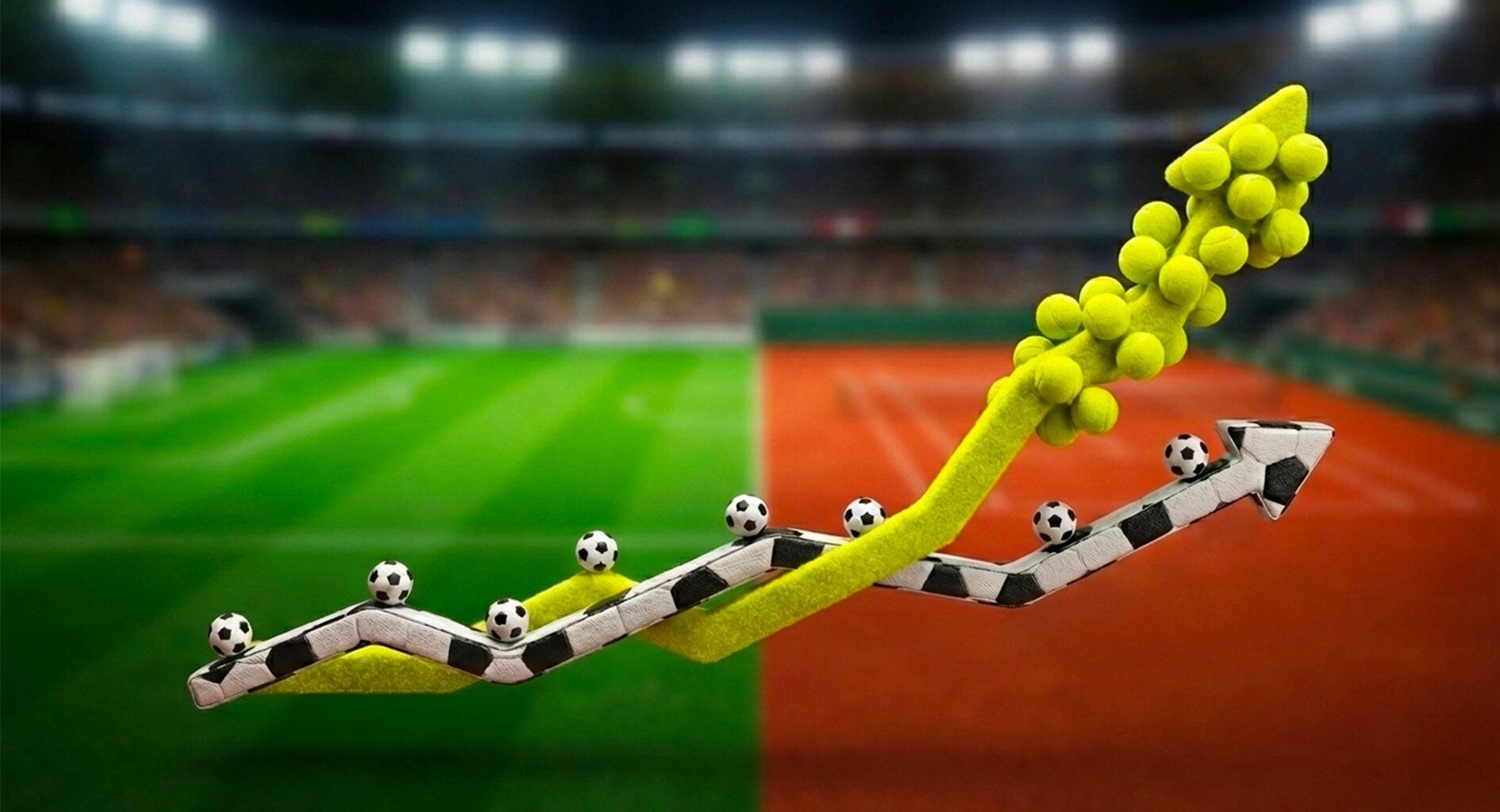 record di ricavi e tesserati, superato il calcio per la prima volta