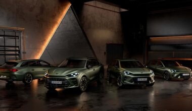 Cupra presenta le nuove Formentor, Leon e Terramar