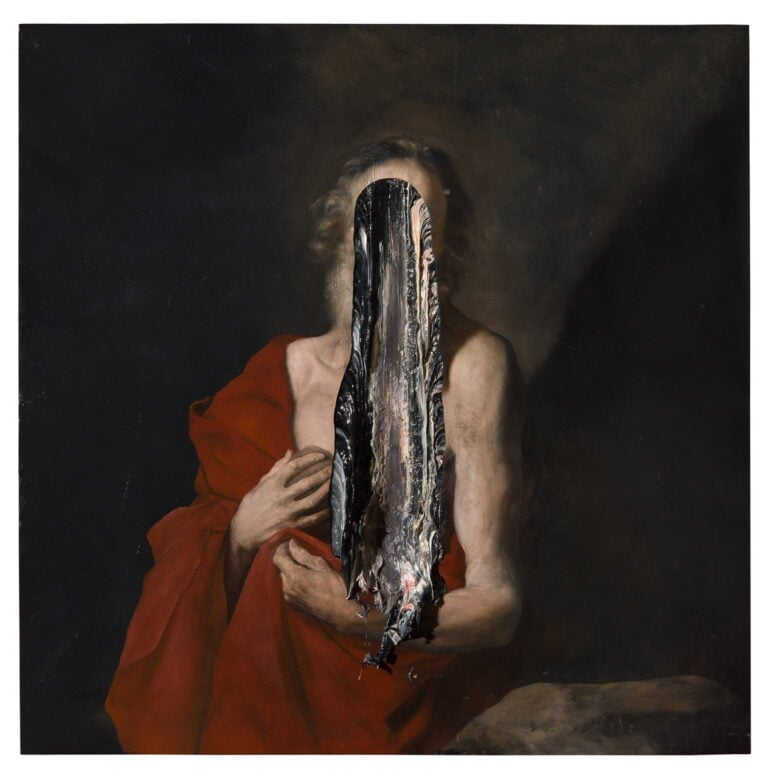 Nicola Samorì, Pietra penitente, 2016