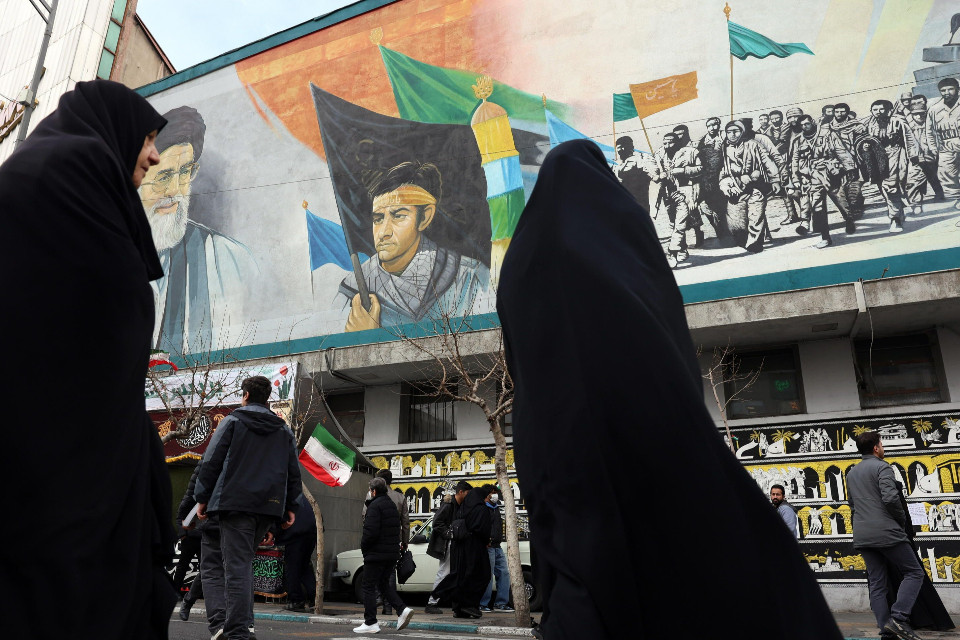 in Iran le esecuzioni stanno cessando, nessun attacco