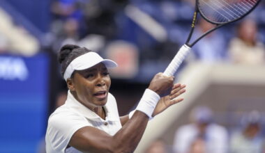 Tennis: per Venus Williams record longevità, wild card dagli Australian Open - Notizie