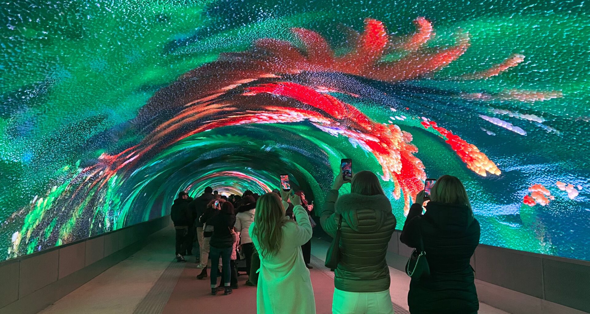 Copertina per Digital Art Gallery a Gorizia, la critica di Bullian: «Record europeo, ma per lo spreco di risorse pubbliche»