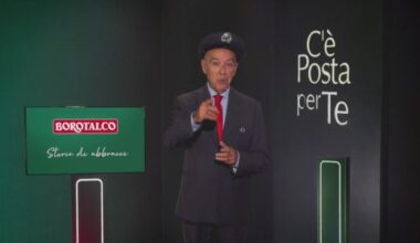 Borotalco è con C’è Posta per Te Prima puntata - C'è posta per te Clip | Witty TV - Witty TV