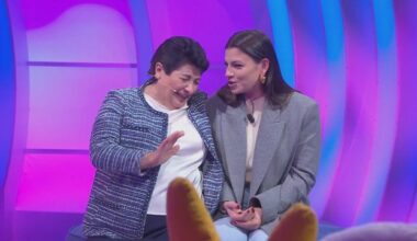 Emma incontra Lucia, la moglie di Salvatore - C'è posta per te Clip | Witty TV - Witty TV