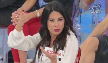 Mercoledì 14 gennaio - Uomini e donne Le puntate | Witty TV - Witty TV