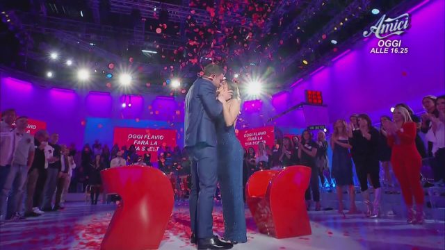 Flavio sceglie Nicole - Uomini e donne Clip | Witty TV - Witty TV