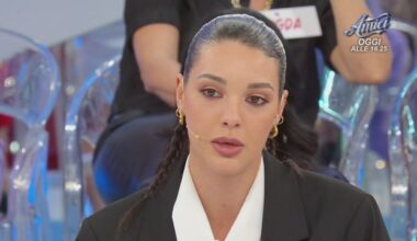 Sara: Marco, siamo incompatibili… - Uomini e donne Clip | Witty TV - Witty TV