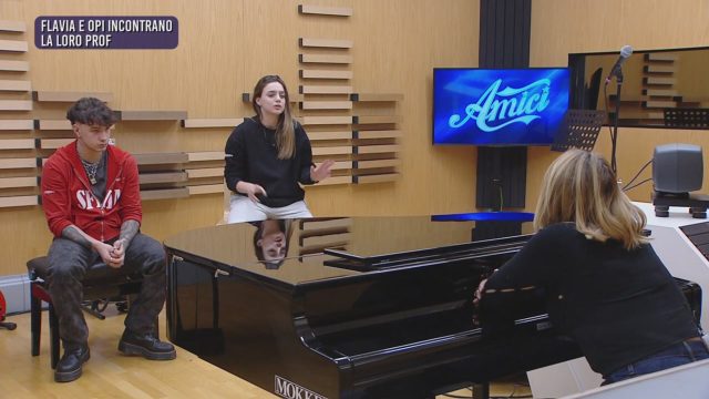 Mercoledì 7 gennaio Il quotidiano di Amici - Amici Le puntate | Witty TV - Witty TV