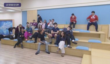 Venerdì 9 gennaio Il quotidiano di Amici - Amici Le puntate | Witty TV - Witty TV