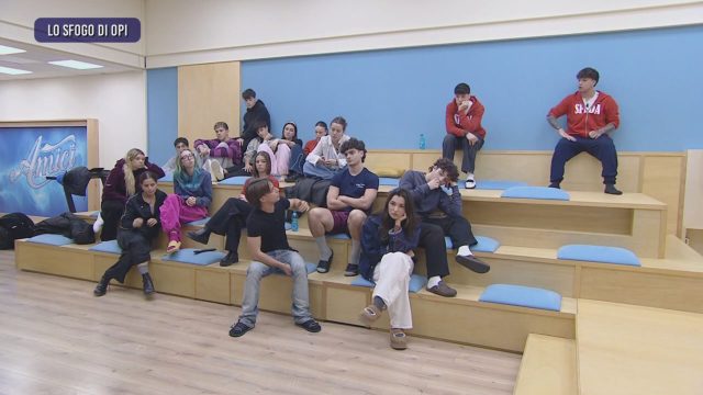 Venerdì 9 gennaio Il quotidiano di Amici - Amici Le puntate | Witty TV - Witty TV