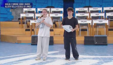 Giovedì 22 gennaio Il quotidiano di Amici - Amici Le puntate | Witty TV - Witty TV