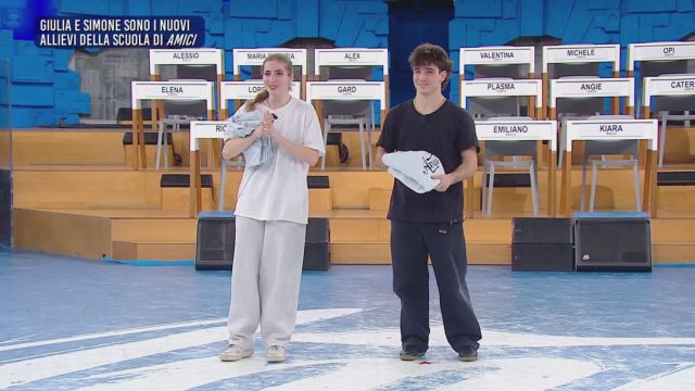 Giovedì 22 gennaio Il quotidiano di Amici - Amici Le puntate | Witty TV - Witty TV