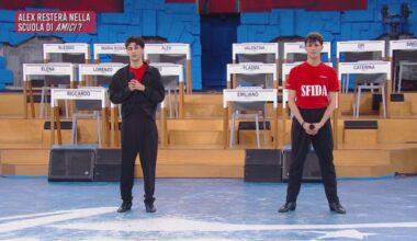 Venerdì 30 gennaio Il quotidiano di Amici - Amici Le puntate | Witty TV - Witty TV