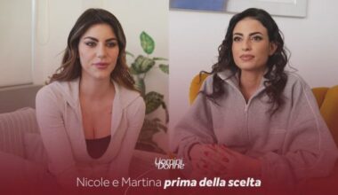 Nicole e Martina prima della scelta - Originals Backstage | Witty TV - Witty TV