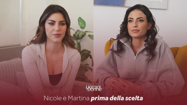 Nicole e Martina prima della scelta - Originals Backstage | Witty TV - Witty TV