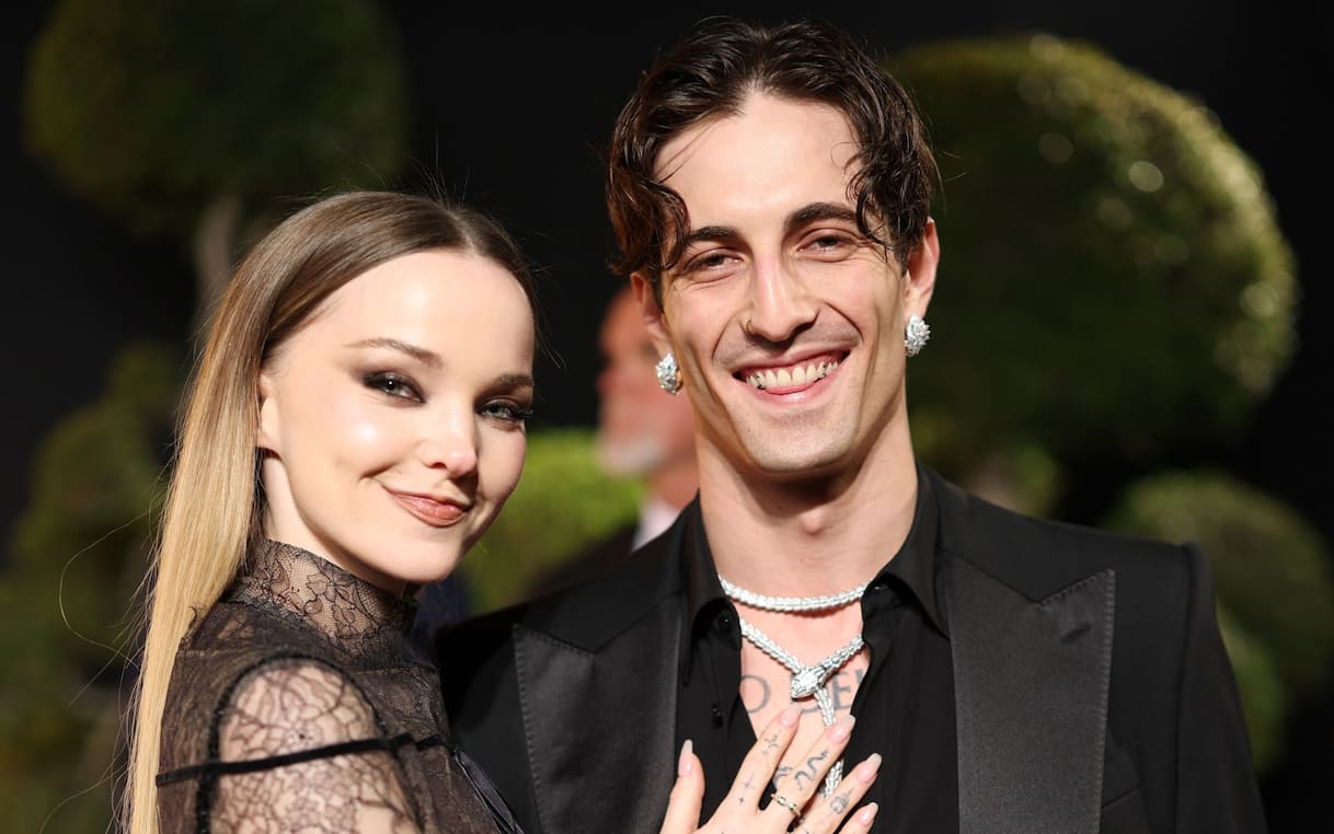 'Sarà un anno bellissimo'. Post e foto su Instagram I Sky Tg24