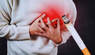 l'abitudine dannosa per il cuore