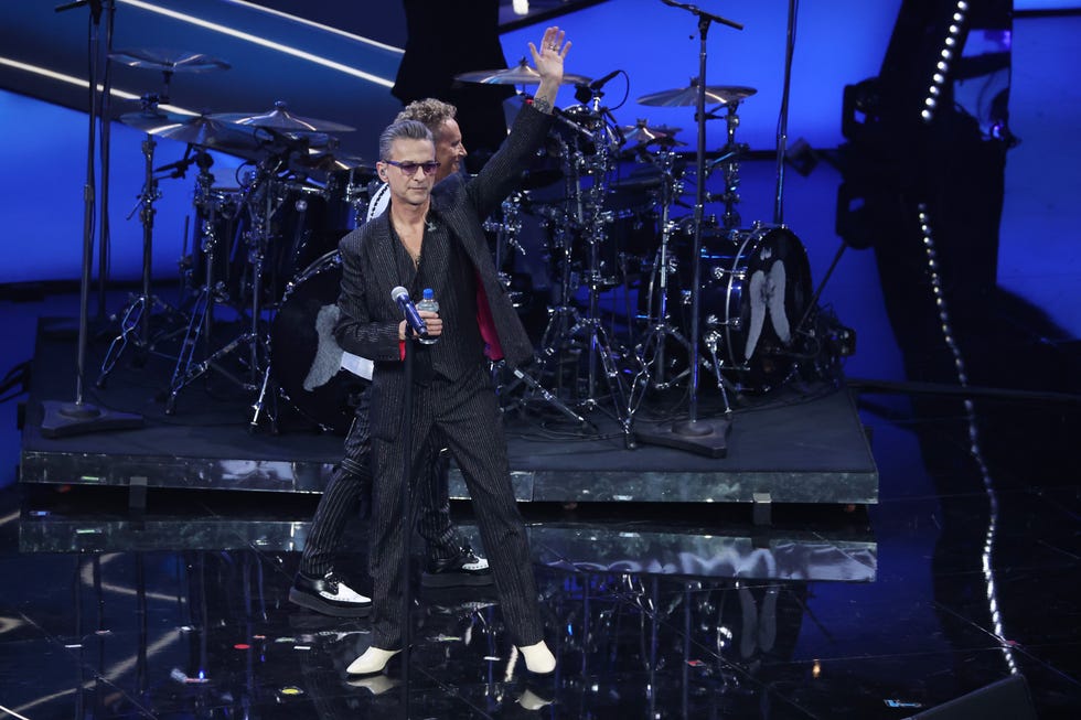 73rd Sanremo Music Festival 2023 - Day 5 73rd sanremo music festival 2023 day 5