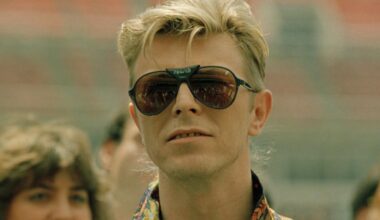 lui era la lente con cui osservare il mondo