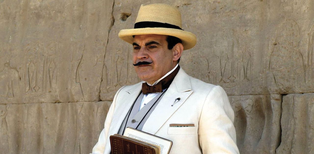 I film e le serie tv da Agatha Christie: dove vederli