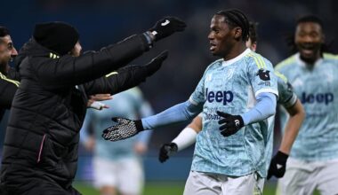 Sassuolo Juve 0-3: video, gol e highlights