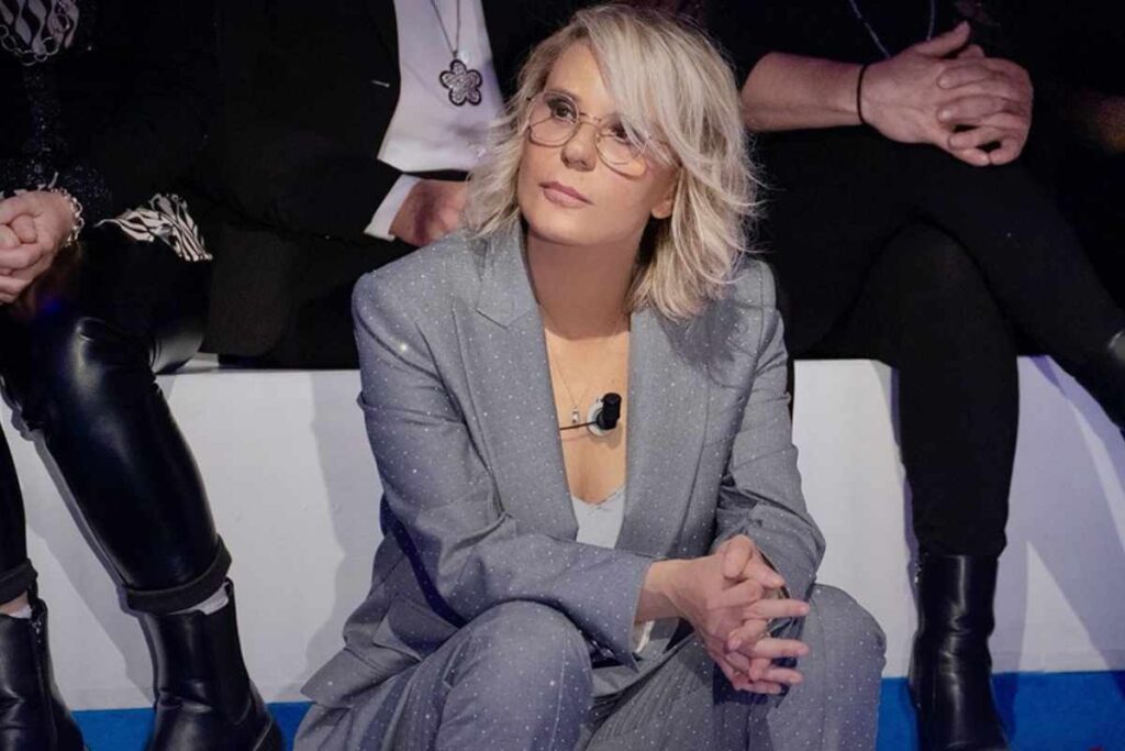 Ma quanto è ricca Maria De Filippi?
