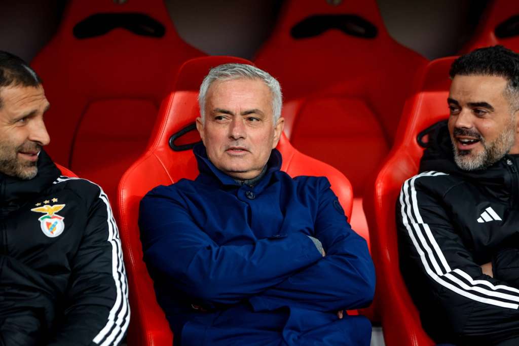 L'ultimo capolavoro di José Mourinho