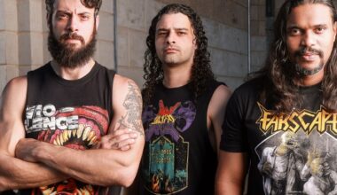DEATHRAISER – Forged in Hatred |