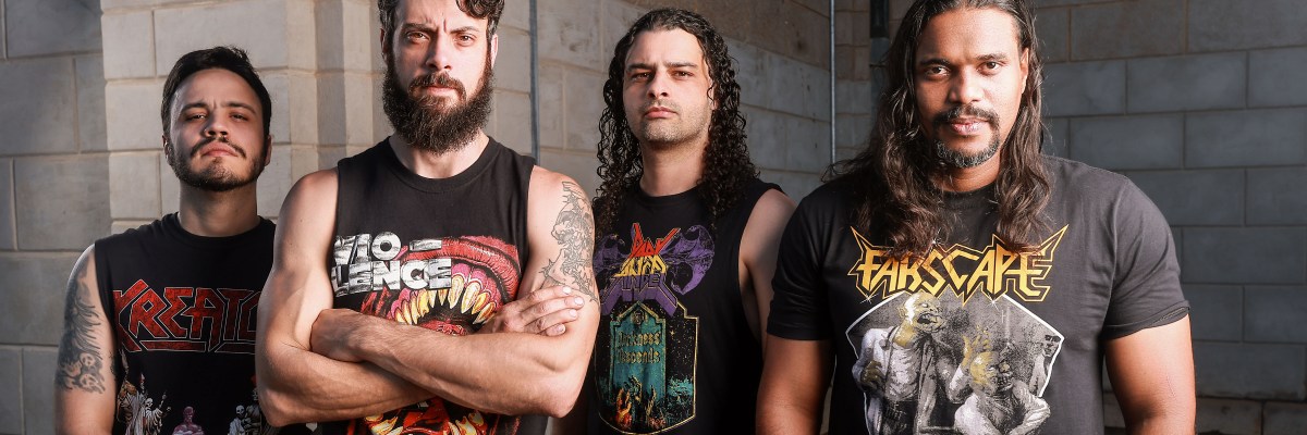 DEATHRAISER – Forged in Hatred |