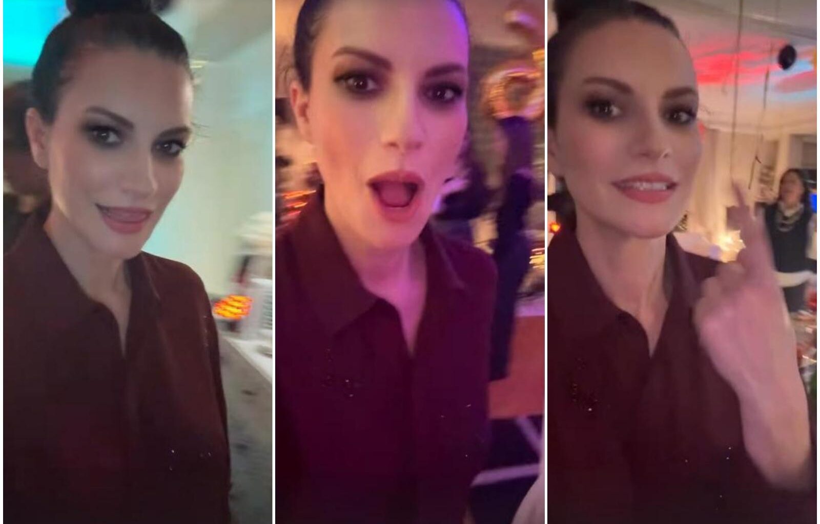 "Sorridi. Questo è quello che ti auguro per il 2026"