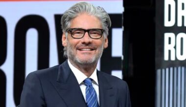 Paolo Del Debbio a Carpi per un servizio della trasmissione Dritto e Rovescio dedicato alle baby gang Attualità