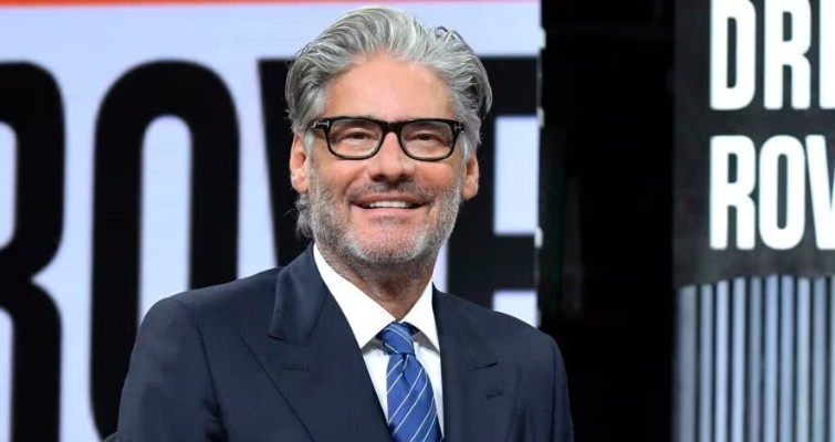 Paolo Del Debbio a Carpi per un servizio della trasmissione Dritto e Rovescio dedicato alle baby gang Attualità