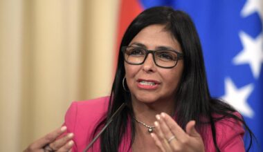 Venezuela riapre ambasciata negli Stati Uniti? La 'mossa' di Rodriguez verso Trump