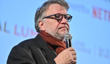 Guillermo Del Toro, l'annuncio e il lutto: "E' morto mio fratello"