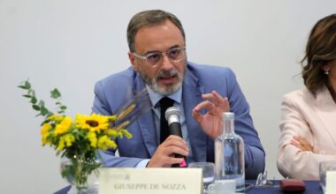 cinque volte più numerose di quelle degli avvocati"