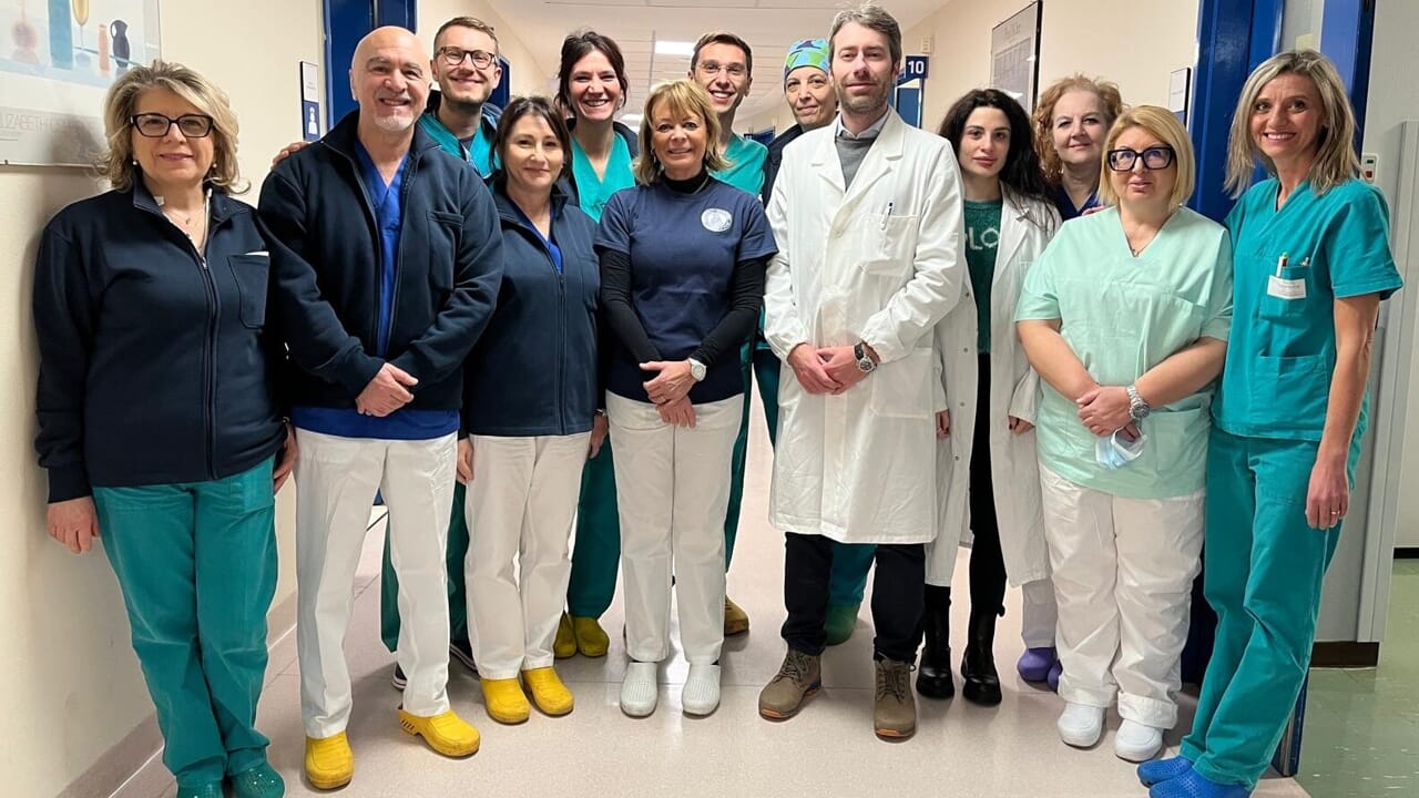 Vi presentiamo il dottor Sebastiano Recalcati, nuovo responsabile della Dermatologia di Asst Lariana