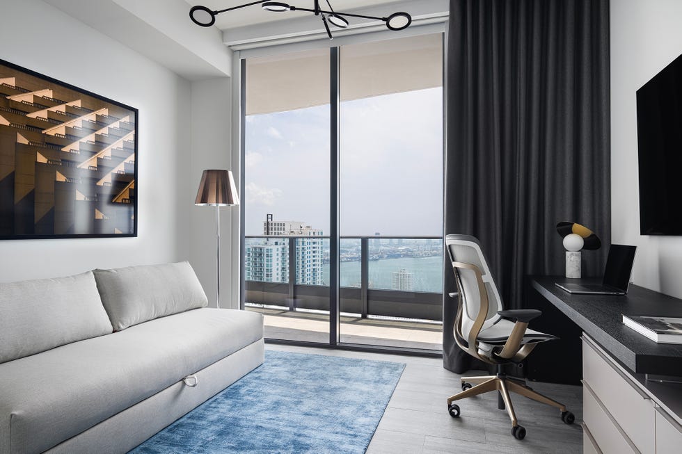 atico muy moderno con vistas de nar design studio atico muy moderno con vistas de nar design studio