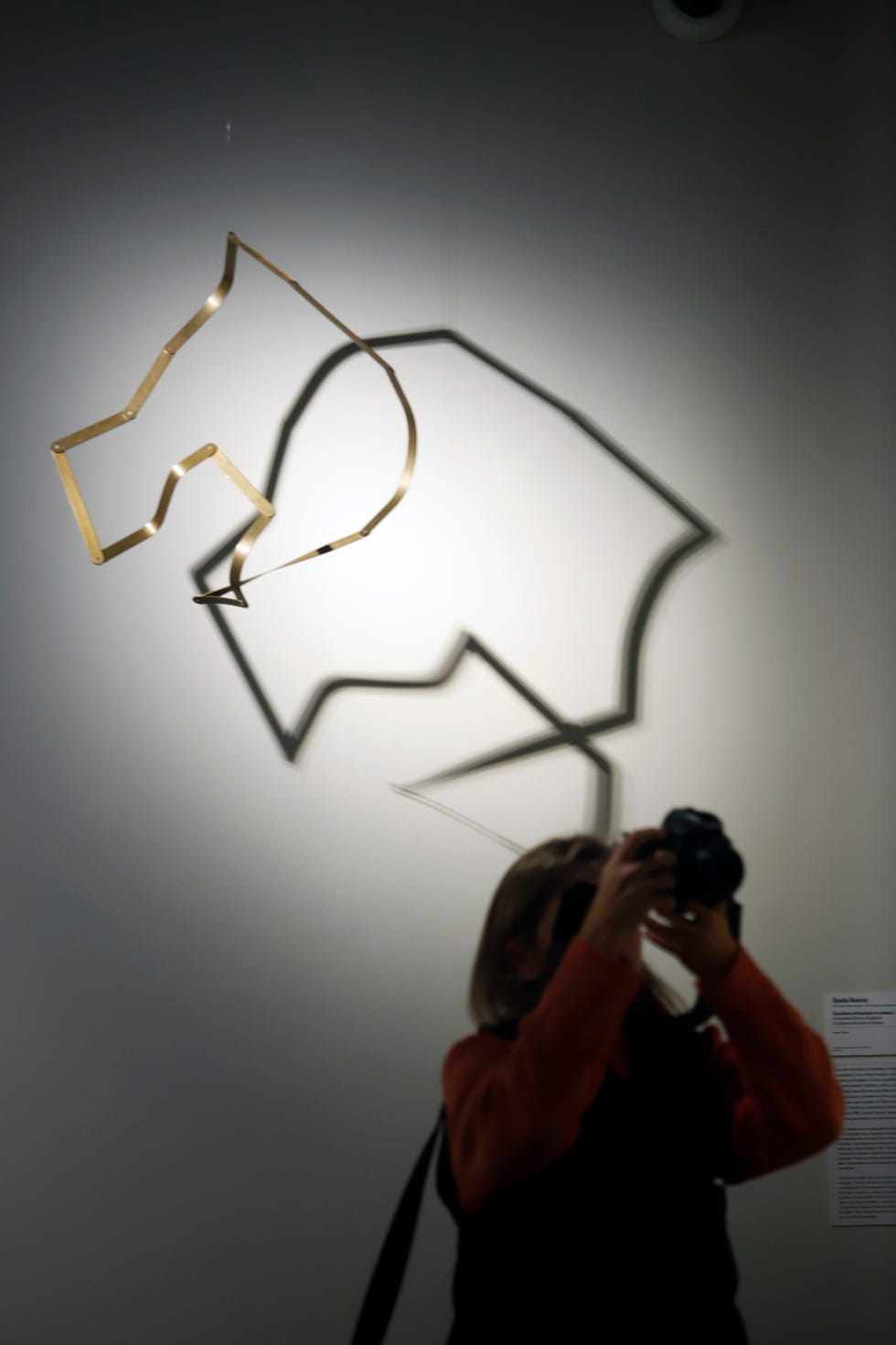 Presentation Of The Exhibition Lucio Fontana, Recto-verso presentation of the exhibition lucio fontana, recto verso