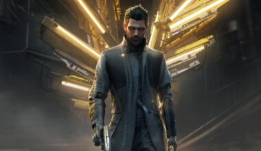 Eidos Montreal lavora a un gioco "quadrupla A" in Unreal Engine 5