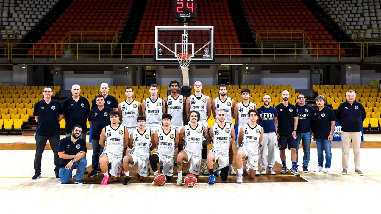 Serie C, Dierre vuole vincere anche l'ultima: match contro Cus Palermo